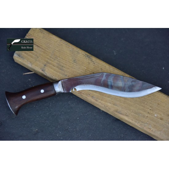 Custom Farmer Rust Free Kukri-Handforged kukri knife-8 Inches Hand Forged hotsell Blade Authentic Khukuri-Handmade in Nepal